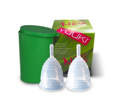 Yuuki Menstruationstassen