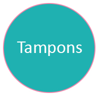 menstruationstasse tampons